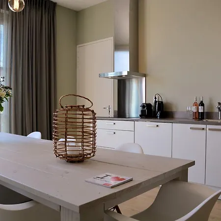 Bollenhuis Aan Zee - 1