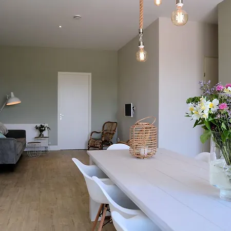 Bollenhuis Aan Zee - 1 펜션