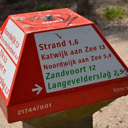 Bollenhuis Aan Zee - 1
