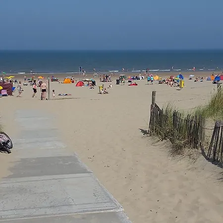 펜션 Bollenhuis Aan Zee - 1 *